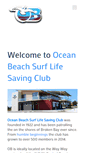 Mobile Screenshot of oceanbeachslsc.com